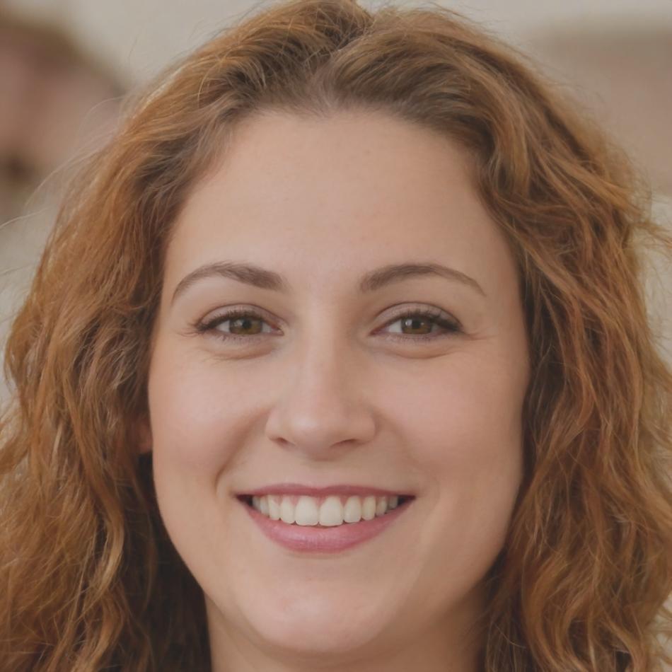 María González, estudiante transformada